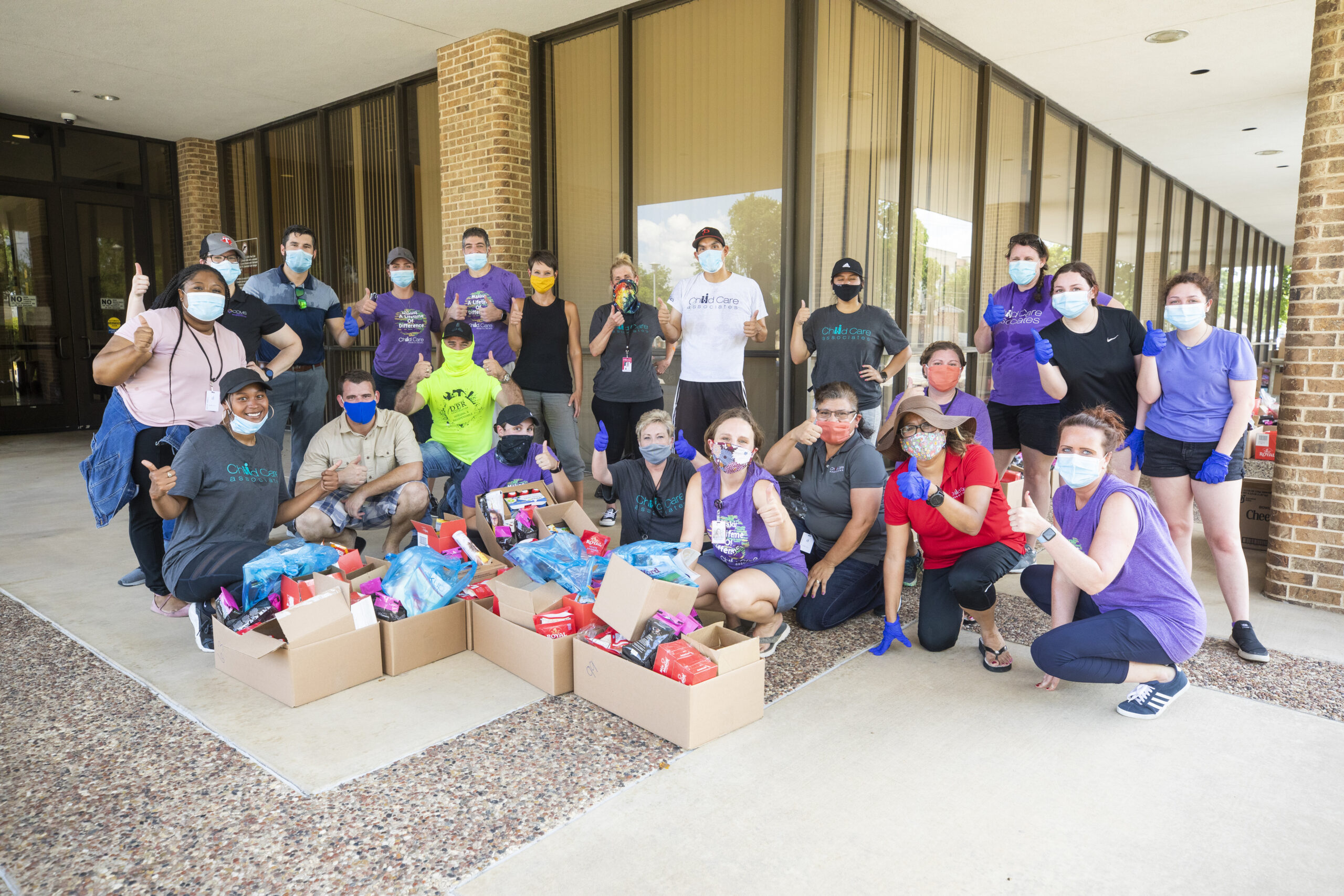 Child Care Associates Leading Tarrant County Child Care Outreach Efforts