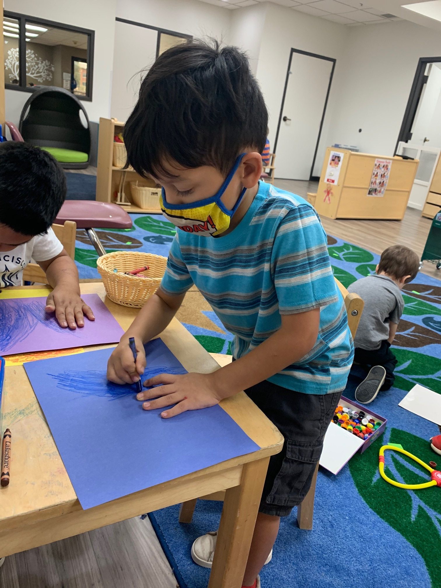 Child Care Associates reopens 20 early education campuses Child Care Associates